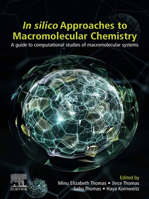 cover image of In-Silico Approaches to Macromolecular Chemistry